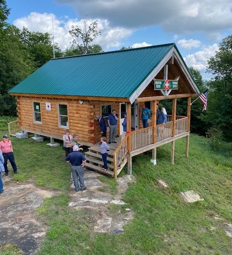 rescue training center in speculator
