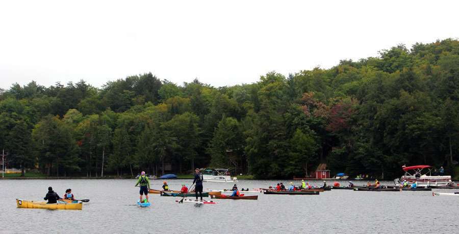 90 miler start