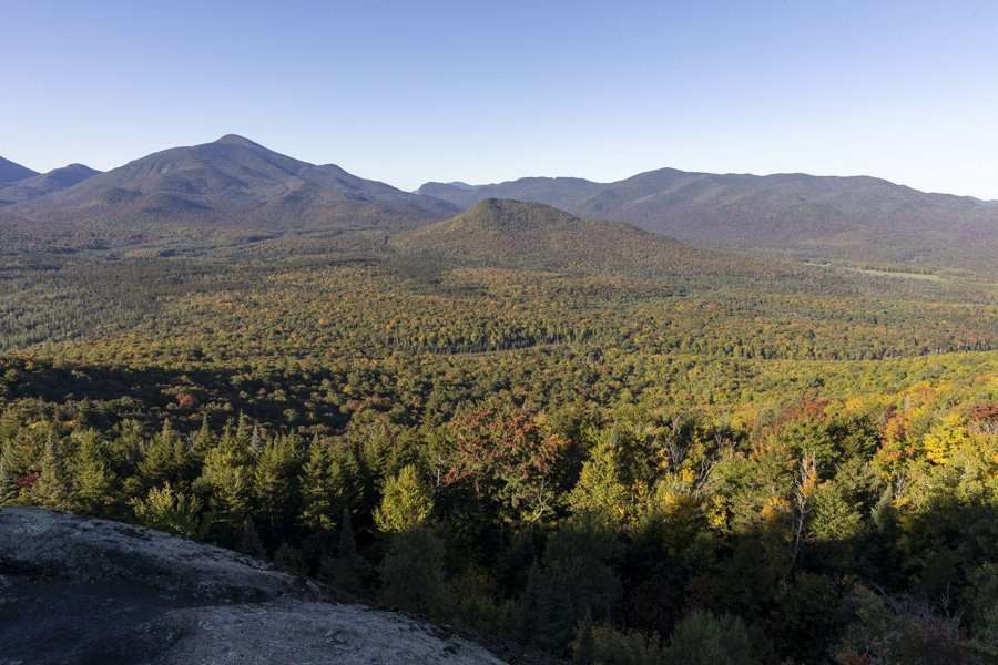 mount van hoevenberg view