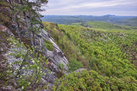 Moxham Mountain land deal opens up southern access