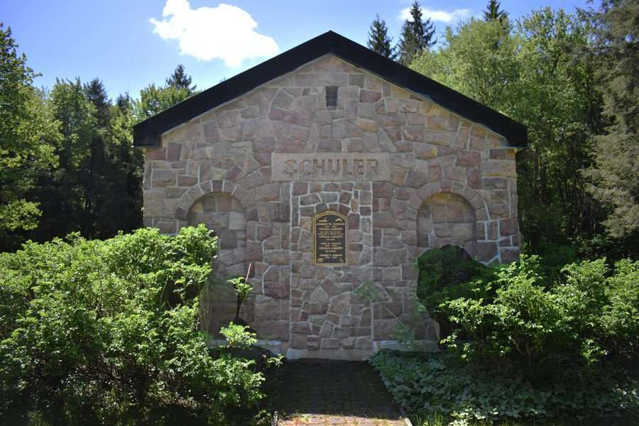 Schuler Mausoleum