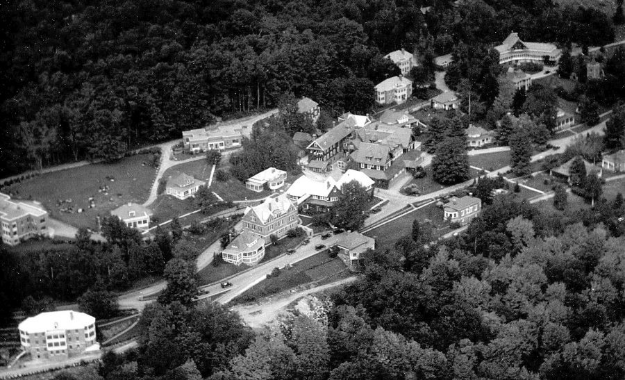 trudeau sanatorium