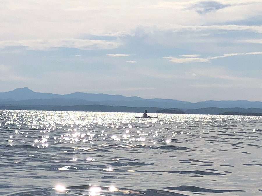 Lake Champlain