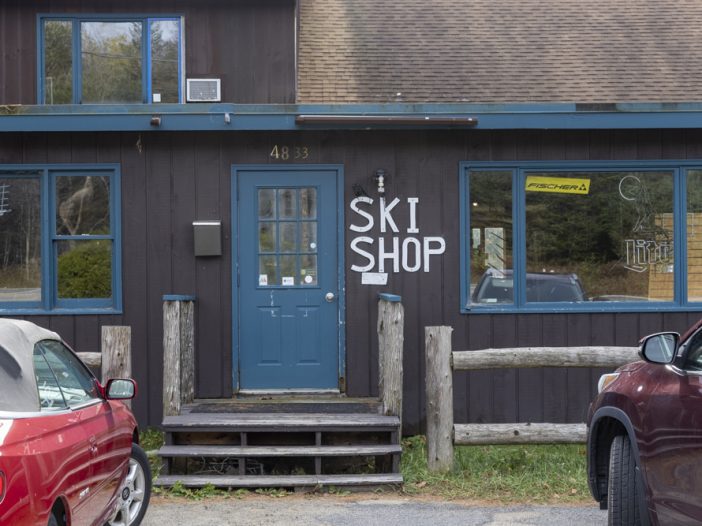 cascade ski shop