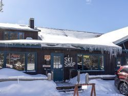 cascade ski center