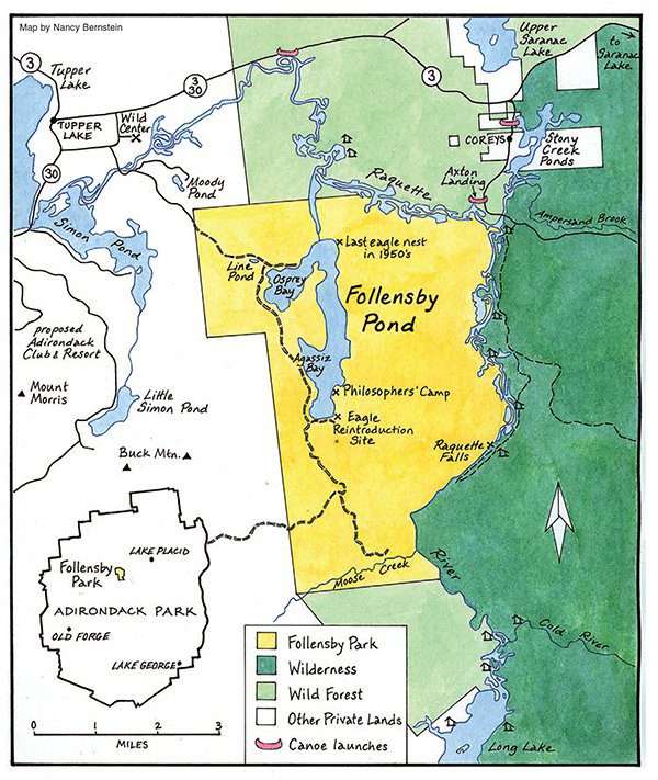 follensby map