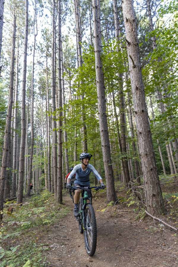 hardy road bike ride