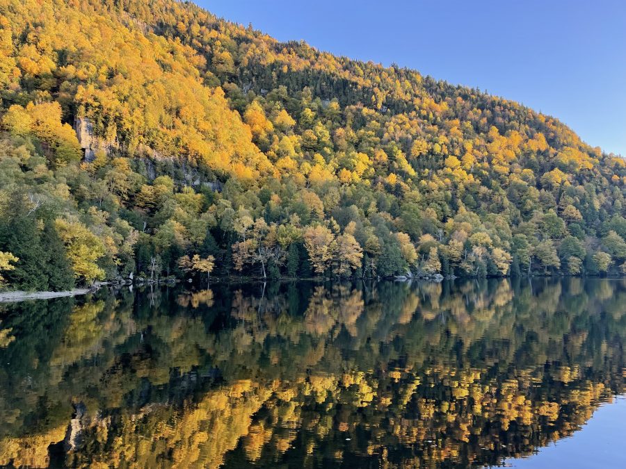 upper cascade lake