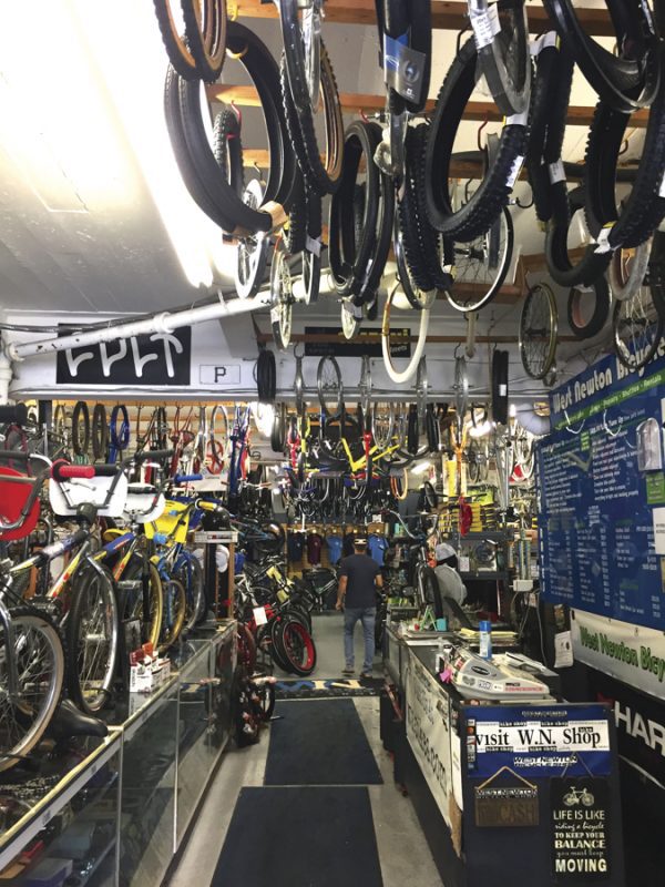 bike shop