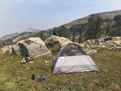 teton camping permit