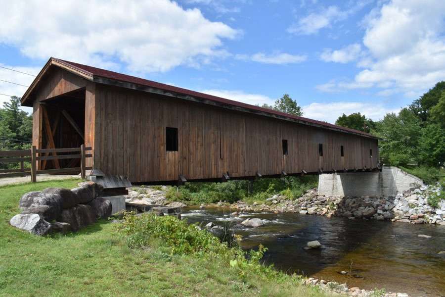 jay covered bridge