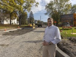 sewer project