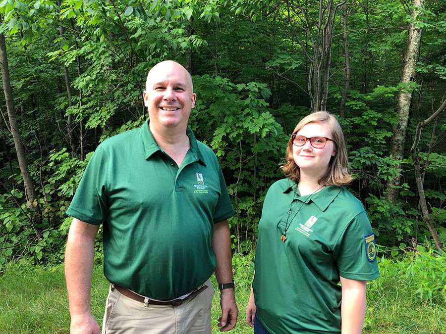 trailhead stewards