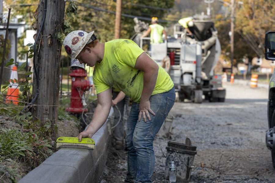 ticonderoga sewer