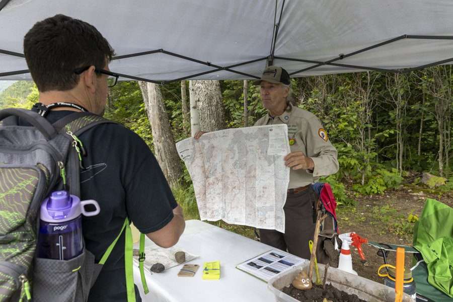 trailhead stewards