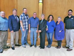 Town of Webb candidates