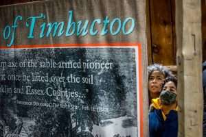Exploring climate and justice from Brooklyn to the Adirondacks’ Timbuctoo