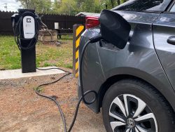 electric vehicle charger