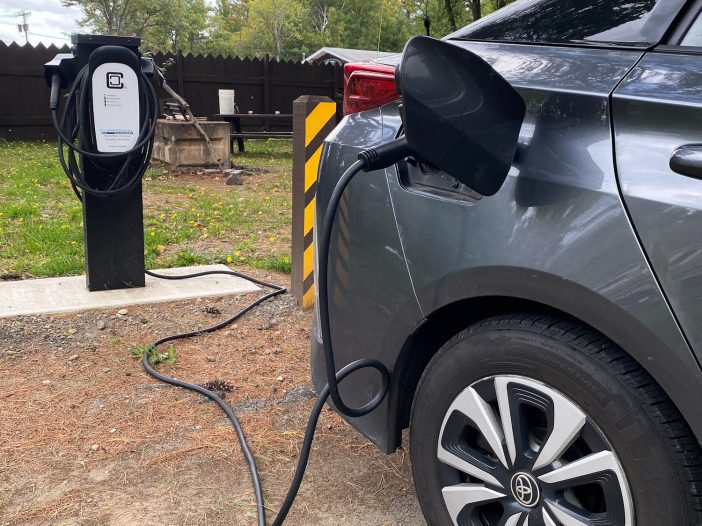 electric vehicle charger