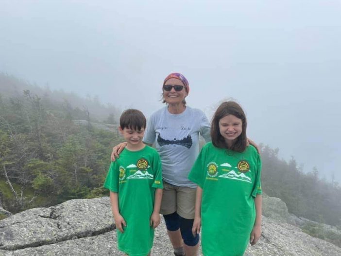 marta and grandkids