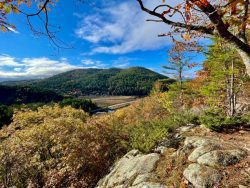 Broughton Ledge trail