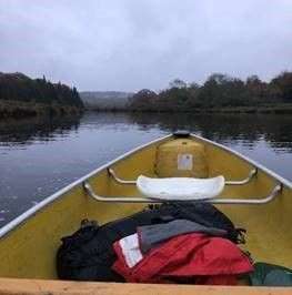 Couple rescued from near Nelson Lake