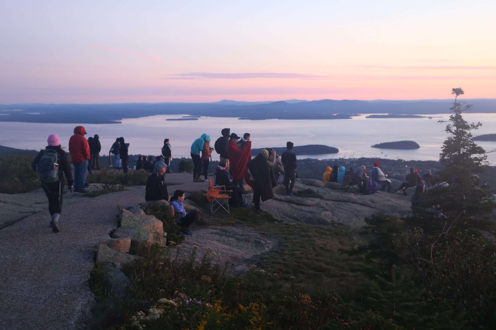 Acadia National Park permit