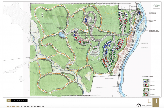 Early reviewers are sour on proposed Jay resort