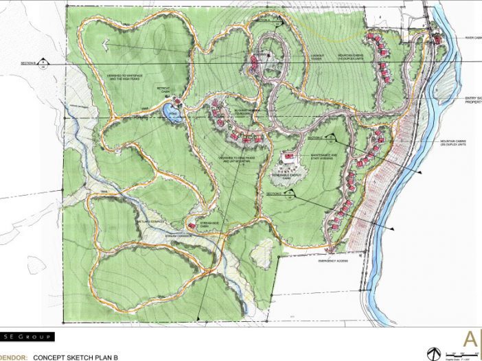proposed jay subdivision