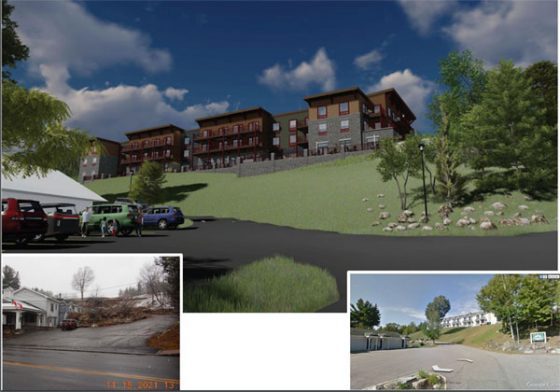 New hotel on Lake Placid approved