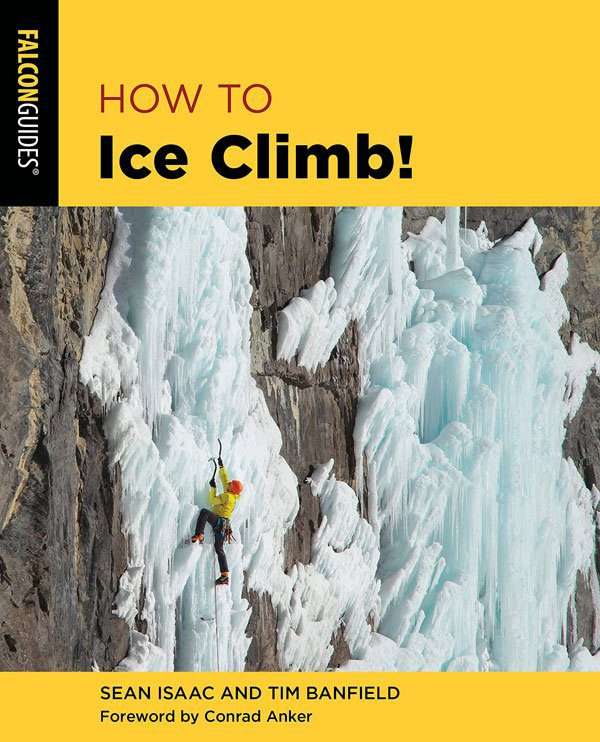 ice climb book cover