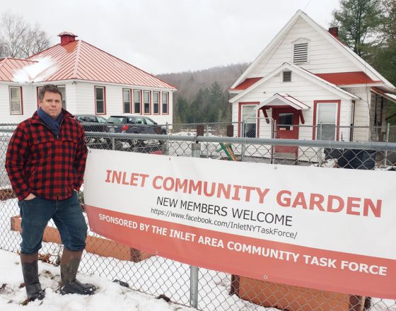 In Inlet, a shuttered school is reborn