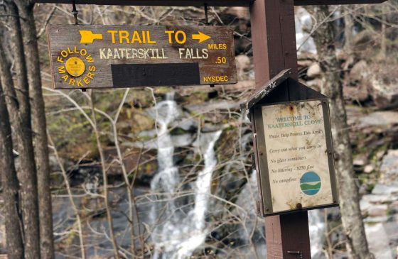 Catskills advisory group considers reservation system for some trailheads