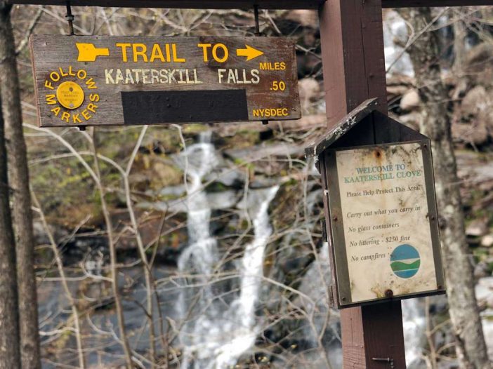 Kaaterskill Falls Catskills