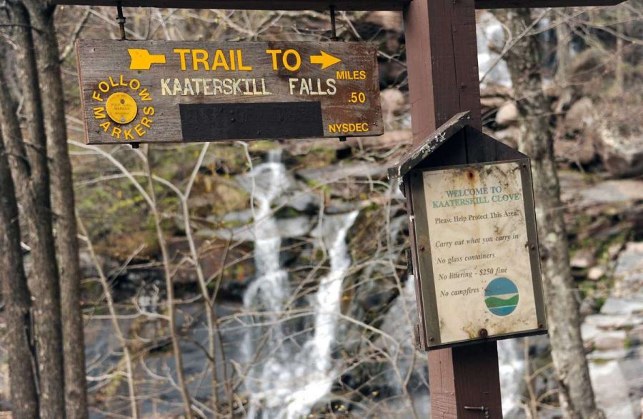 Kaaterskill Falls Catskills