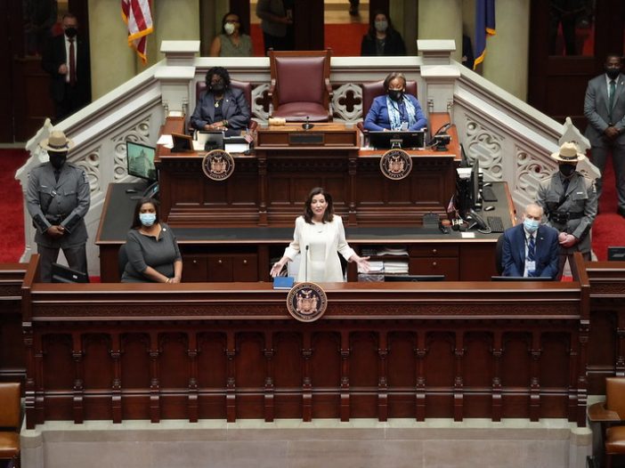 hochul state of the state