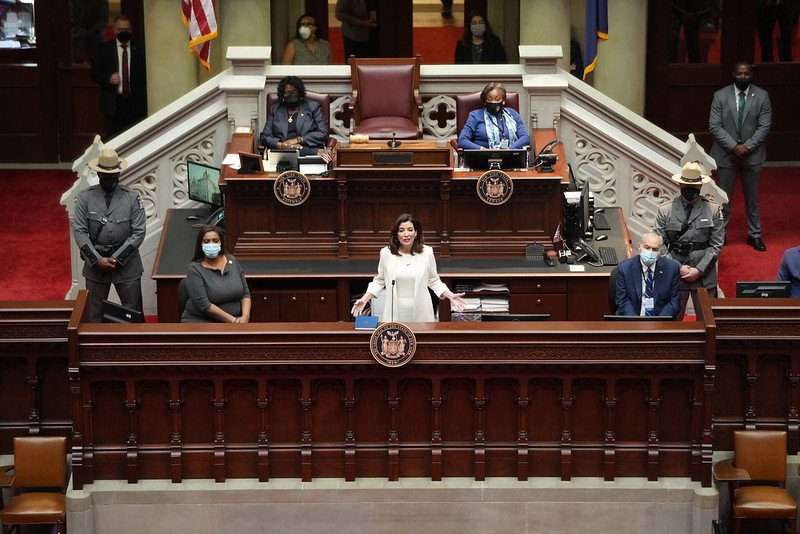 hochul state of the state
