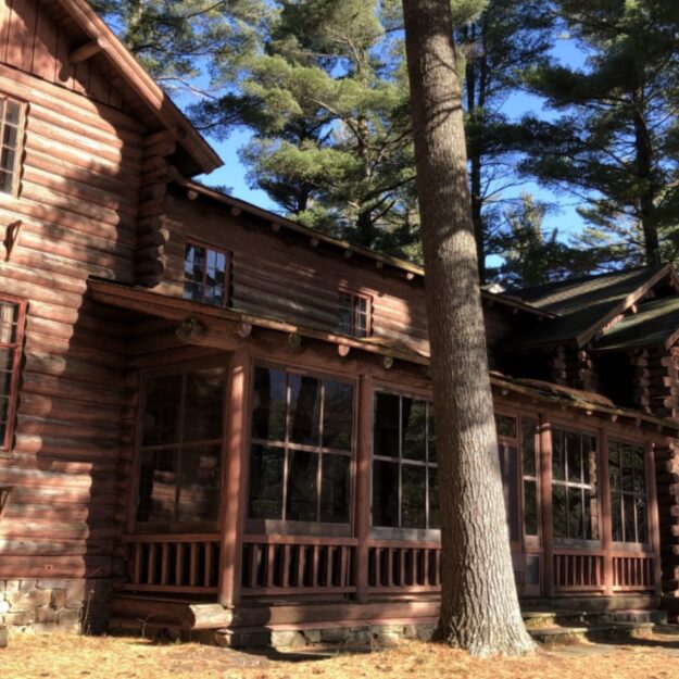 Debar Pond Lodge