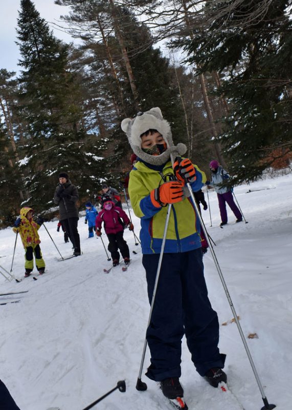 higley skiing