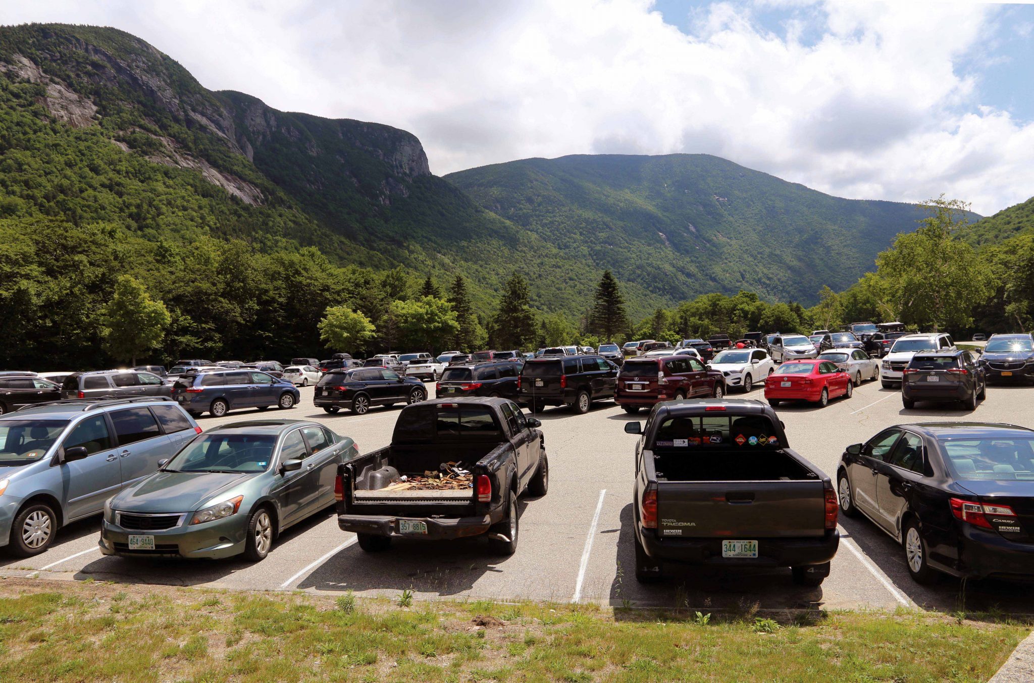 franconia notch