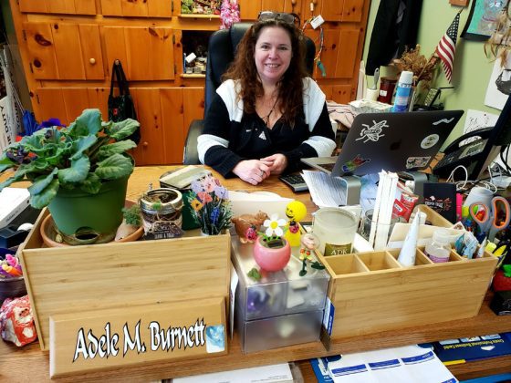 Adele Burnett, tourism director for Inlet: ‘The Little Town That Could’