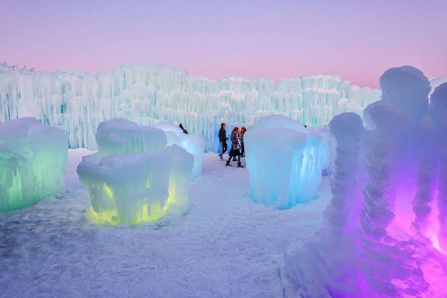 ice castles