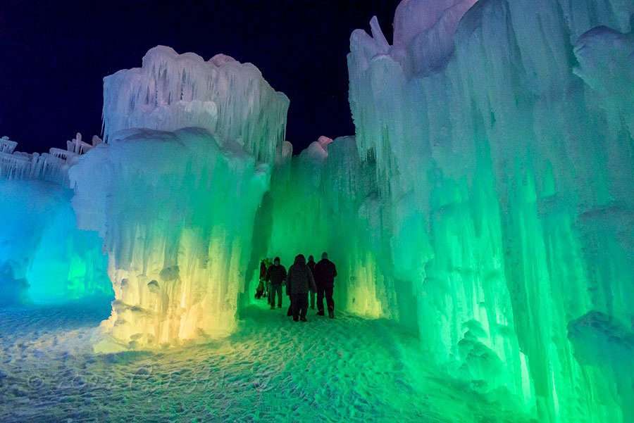 ice castles