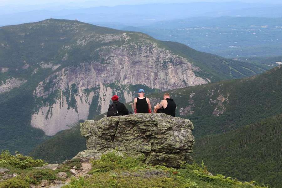 franconia notch