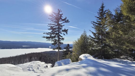 Echo Cliff hike offers trail to Panther Mountain ‘summit’