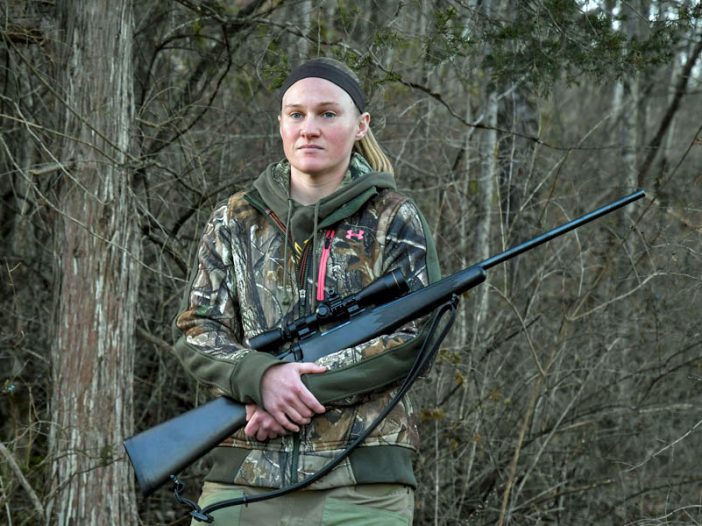 nontraditional hunter