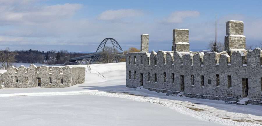 Crown Point Historic Site