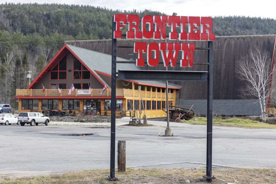 Frontier Town, Adirondacks