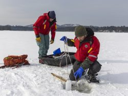 winter ice research