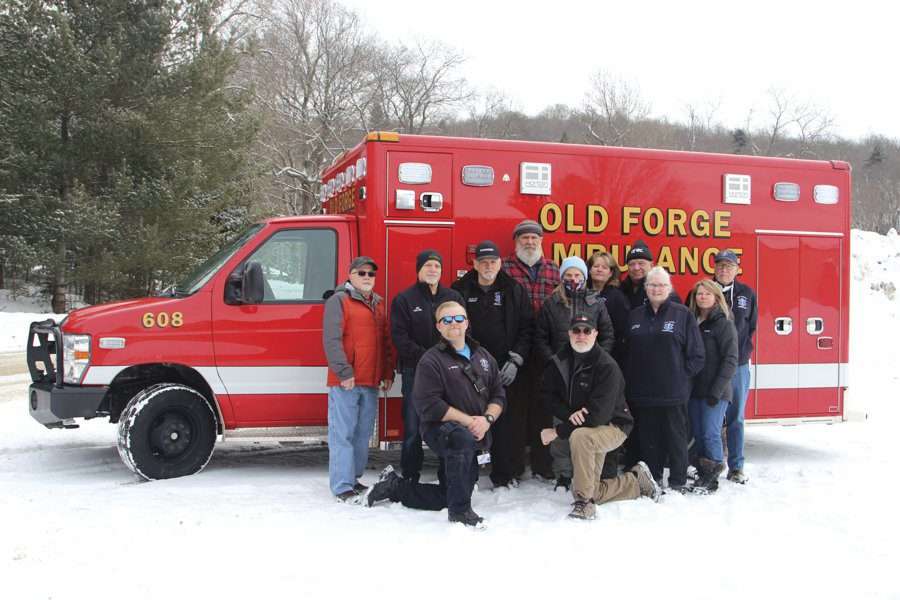 Adirondacks looks to build future health care